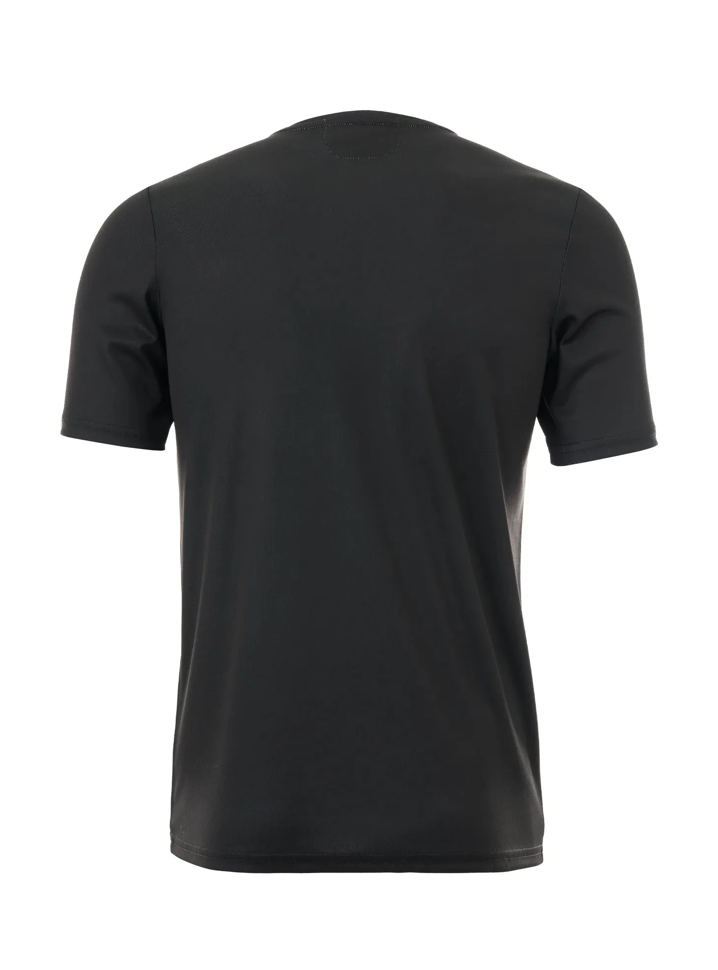 1201 VRG TECH TEE BLACK - MEN