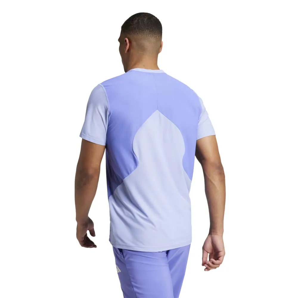 adidas Own the Run Colorbock Men's Tee