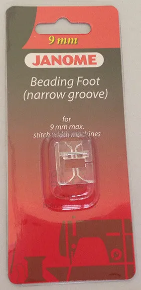 Beading Foot Narrow