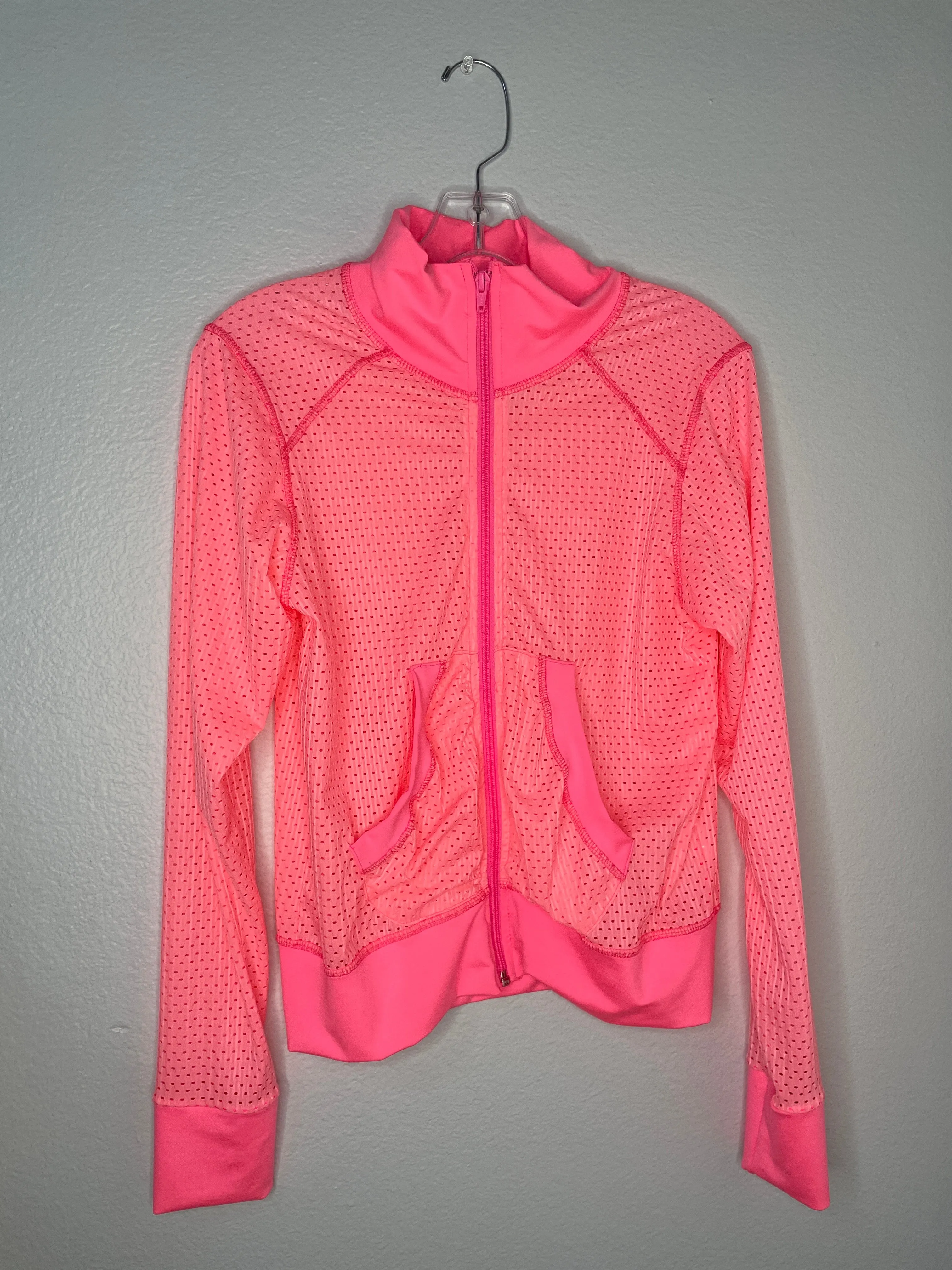 BJX Workout light mesh long sleeve Jacket Ref 1211