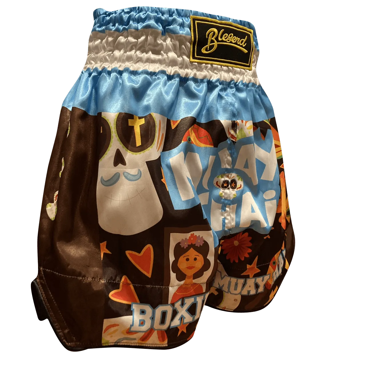 Blegend Boxing Shorts Kaiser Legend