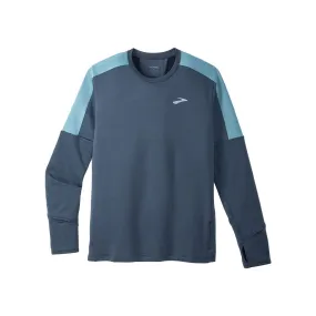 Brooks Men's Notch Thermal Long Sleeve