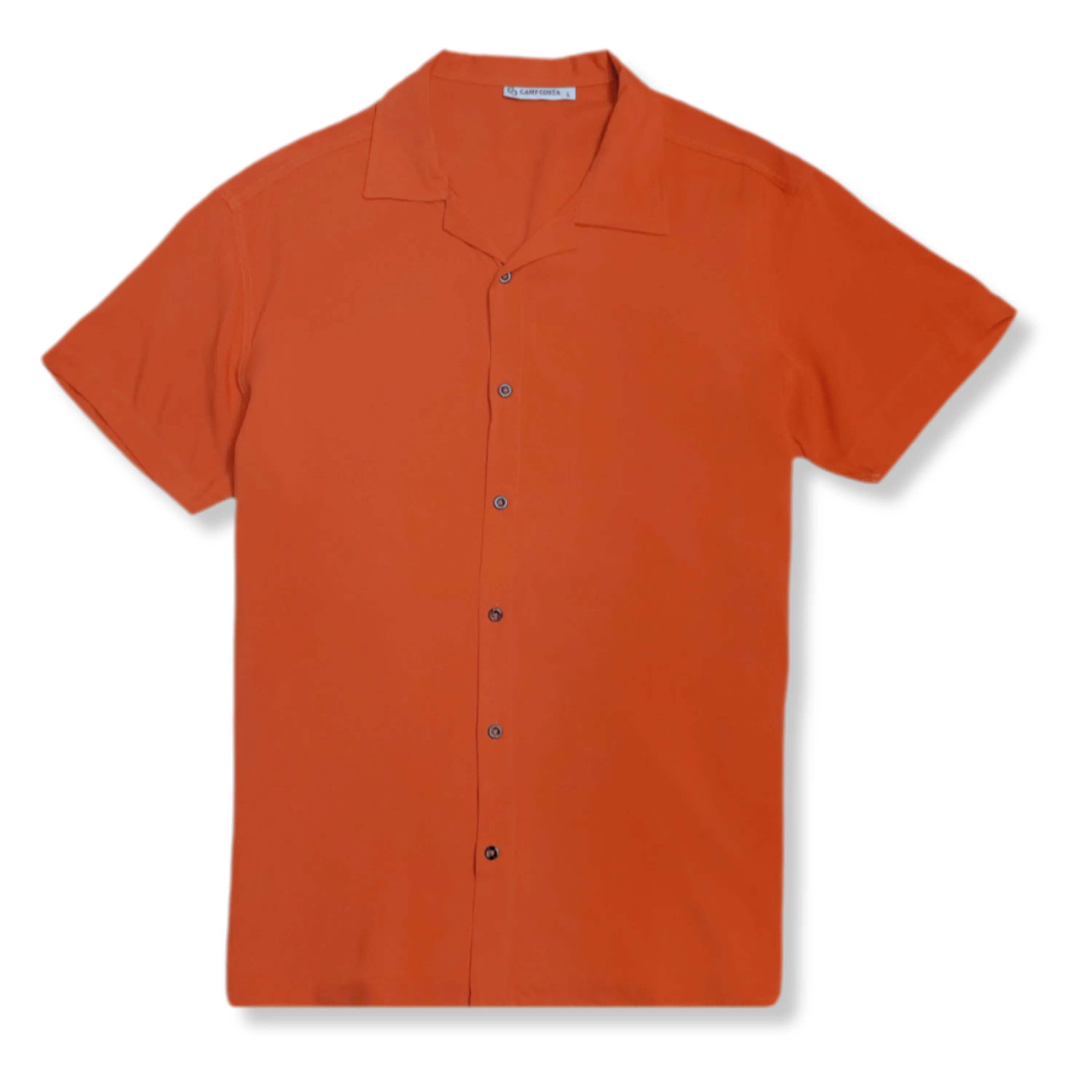 Caesar Resort Short Sleeve Button Down