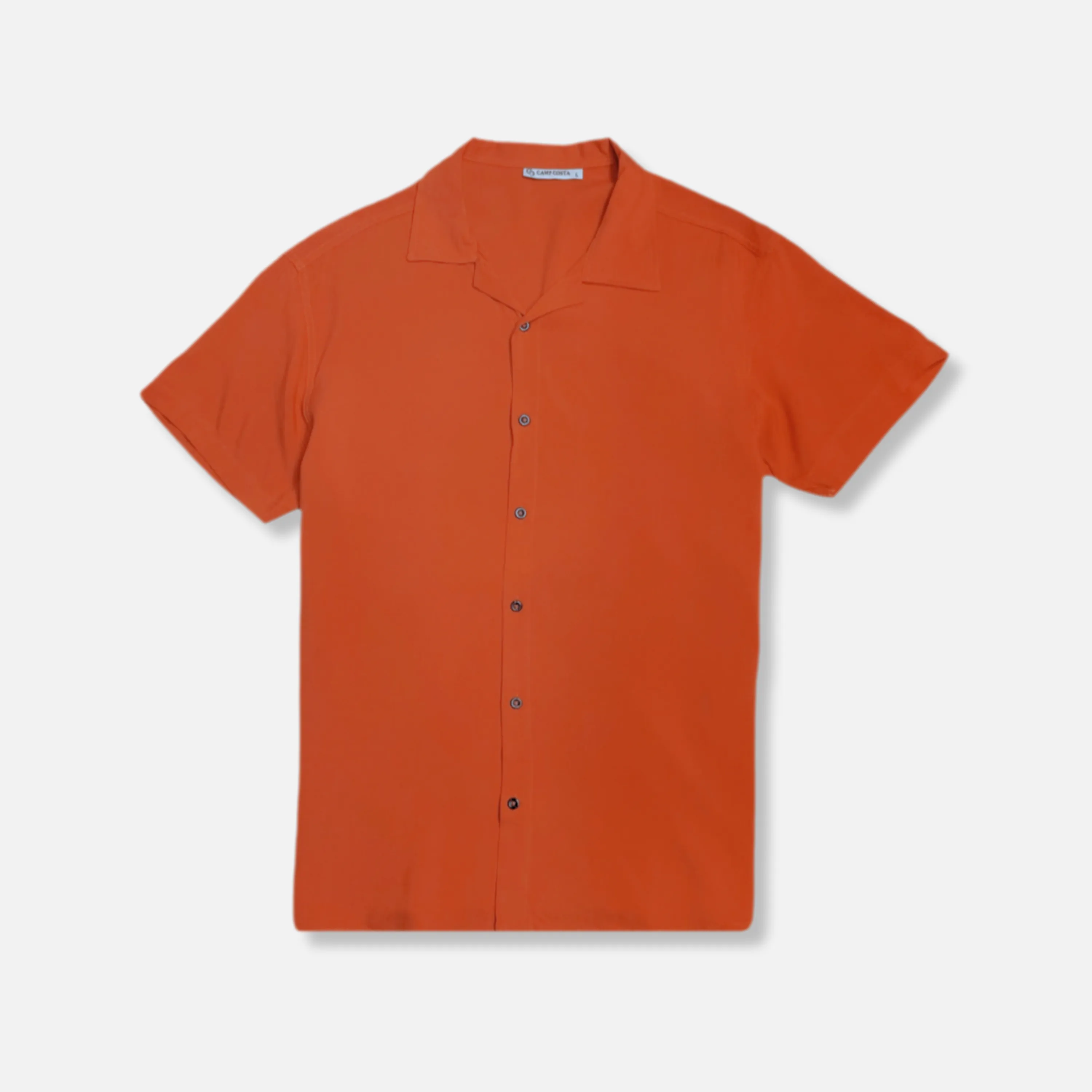 Caesar Resort Short Sleeve Button Down