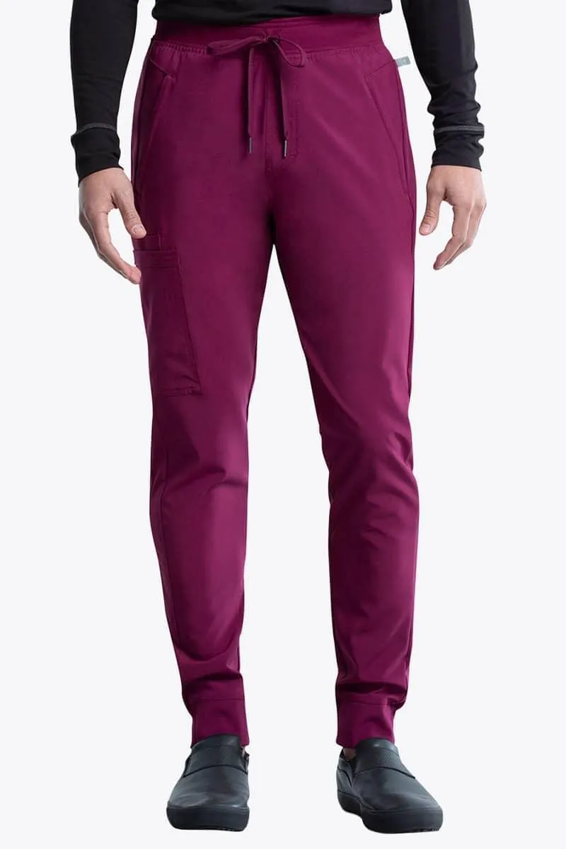 CK004A Cherokee Infinity Men's Mid Rise Jogger Pant