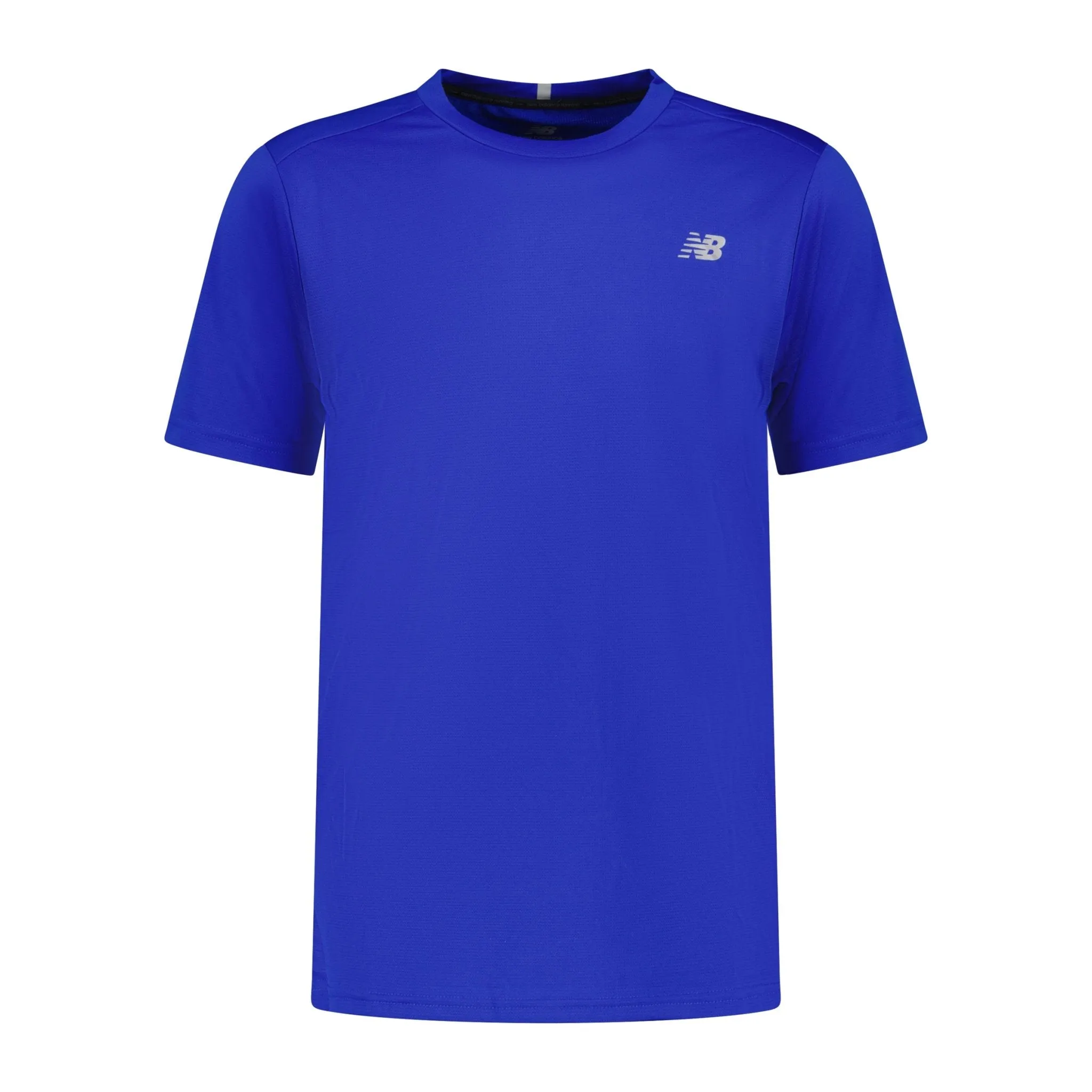 Core Run T-Shirt Blue