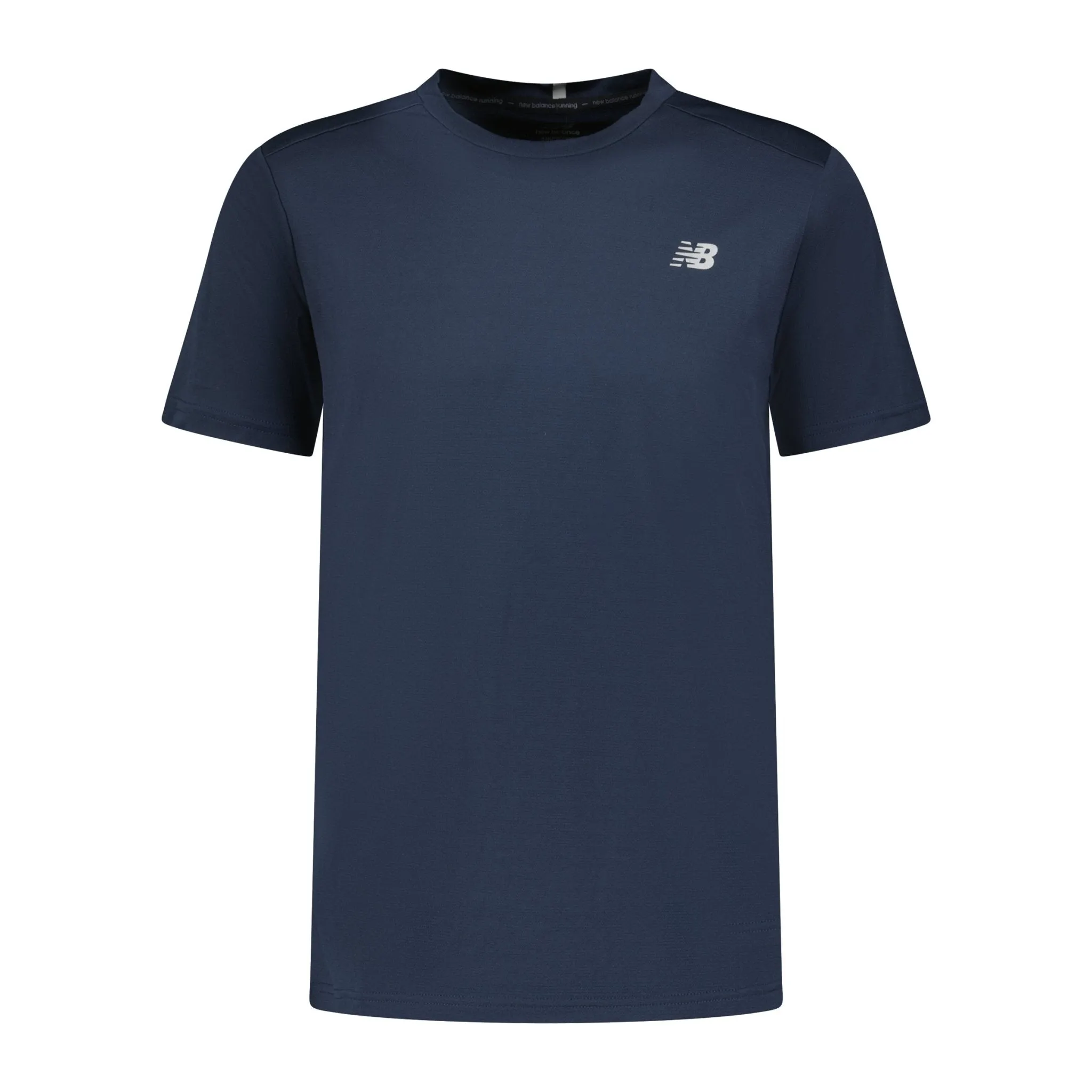 Core Run T-Shirt Navy