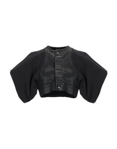 Drkshdw By Rick Owens Women Blazer Black S INT