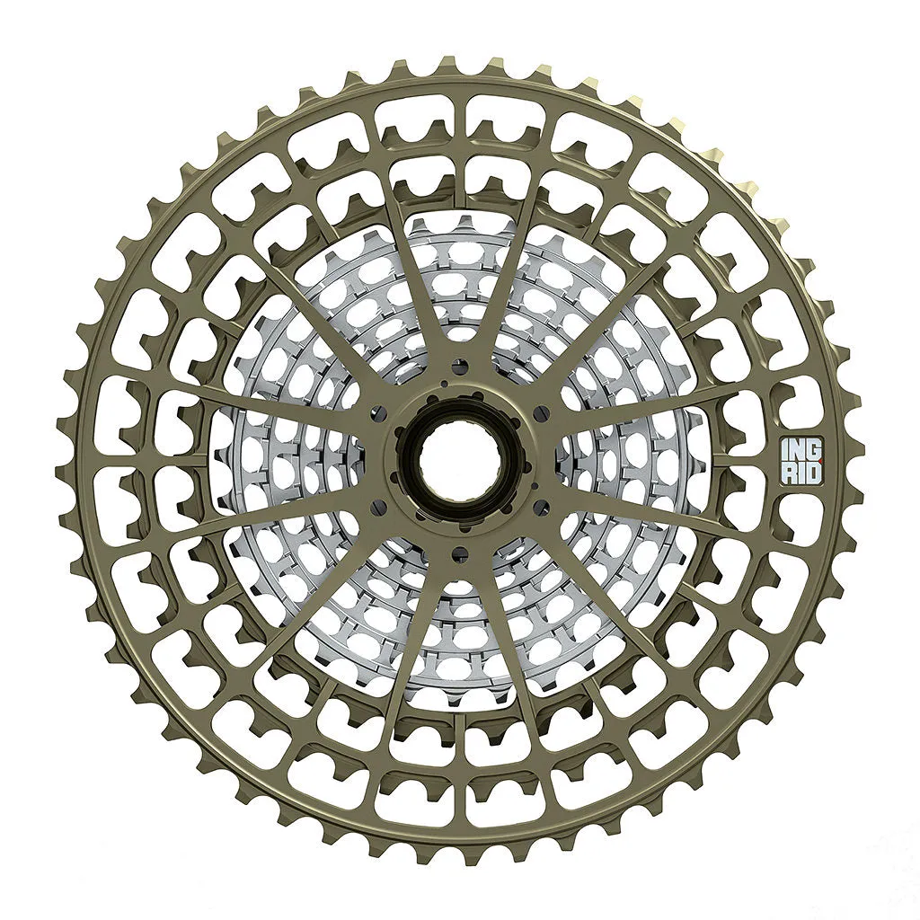 Ingrid MTB Cassette 12sp 10-52 SRAM