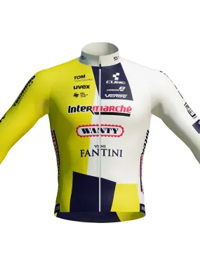 INTERMARCHÉ-WANTY OFFICIAL TEAM Flight 3.0 Men´s Jacket