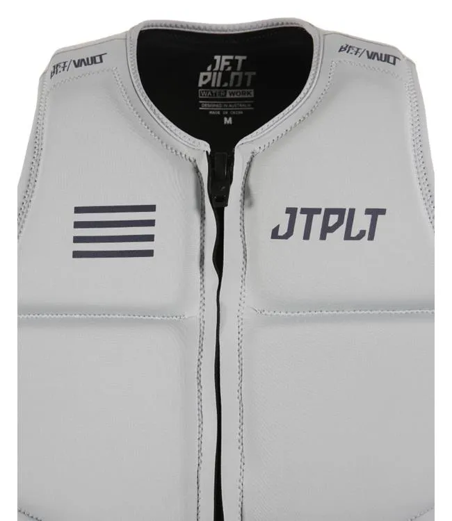 Jetpilot RX Vault L50S Life Vest (2024) - Grey