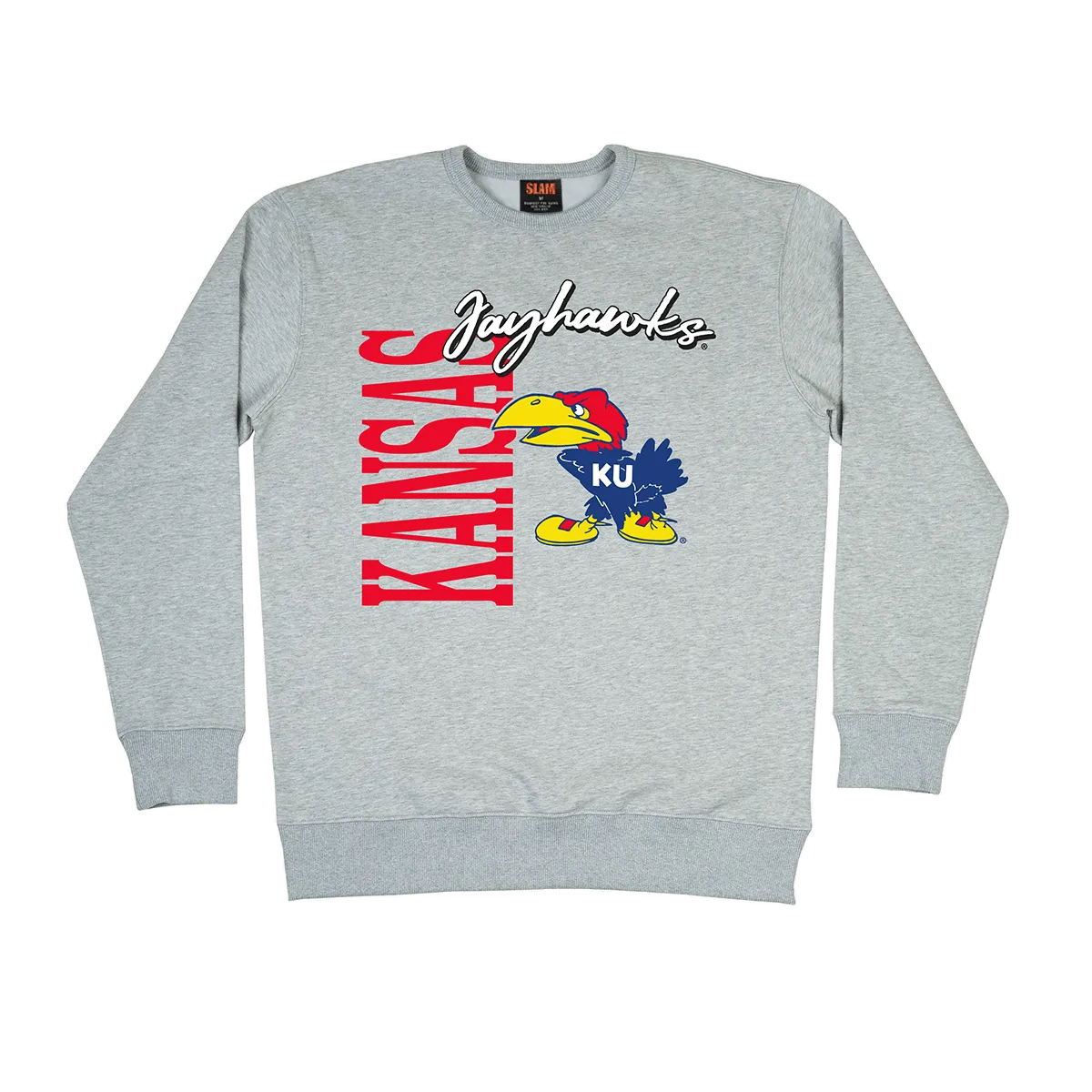 Kansas Vault Crewneck