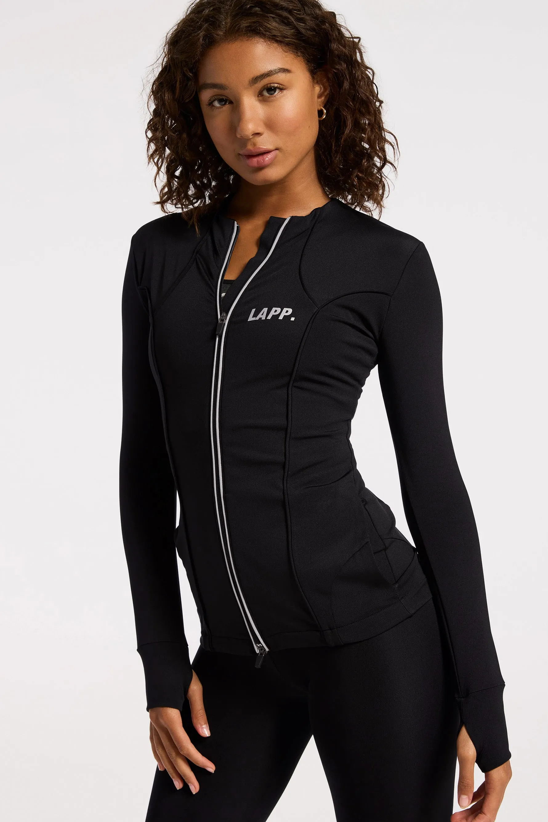 LAPP Zip Through - Black