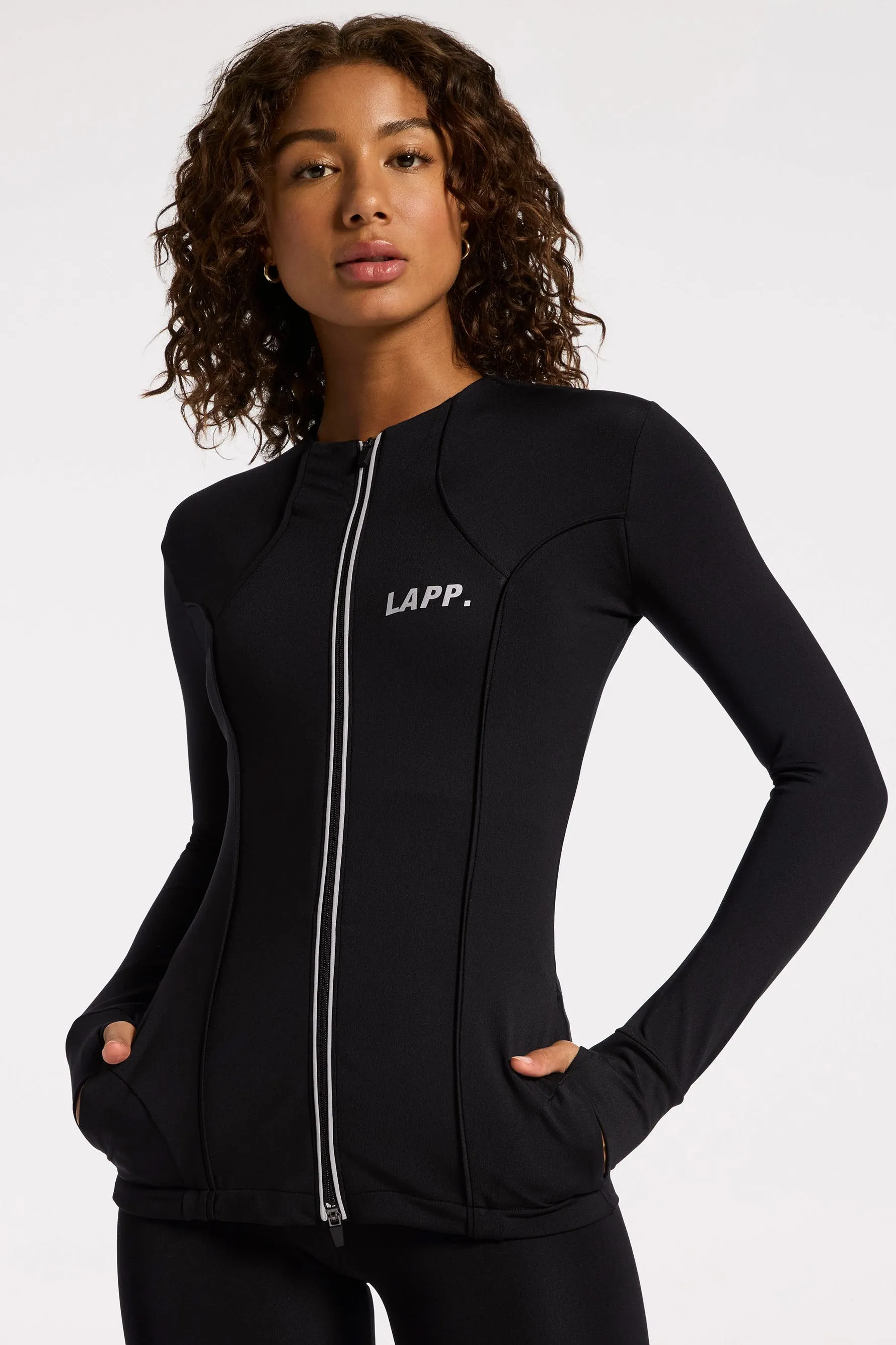 LAPP Zip Through - Black