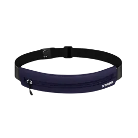 Stride - Running Belt - Midnight Purple