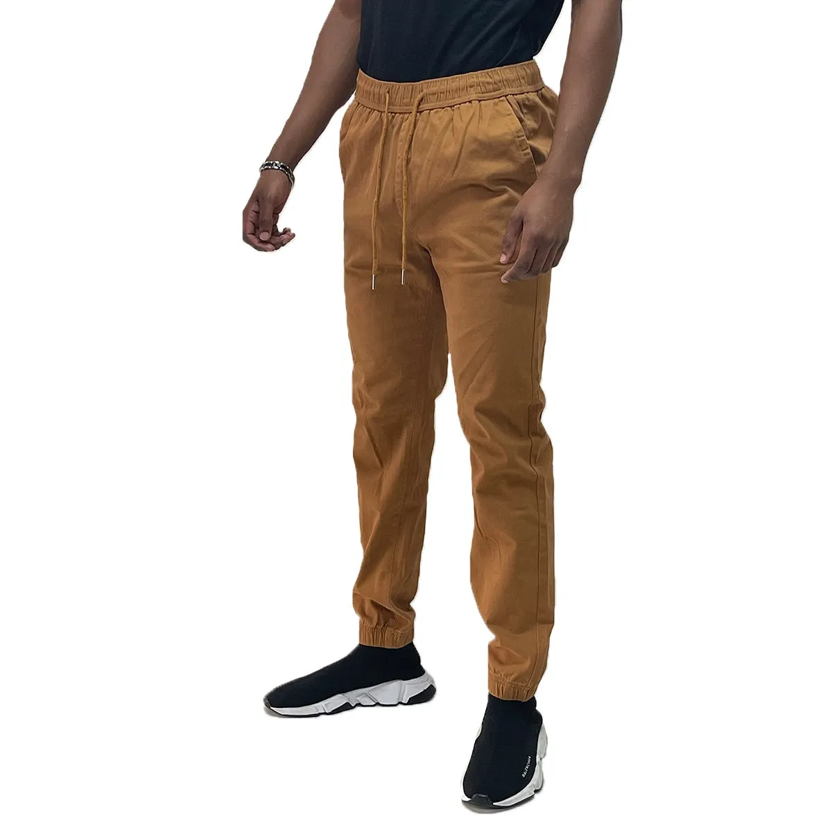 Timber Solid Jogger Pants