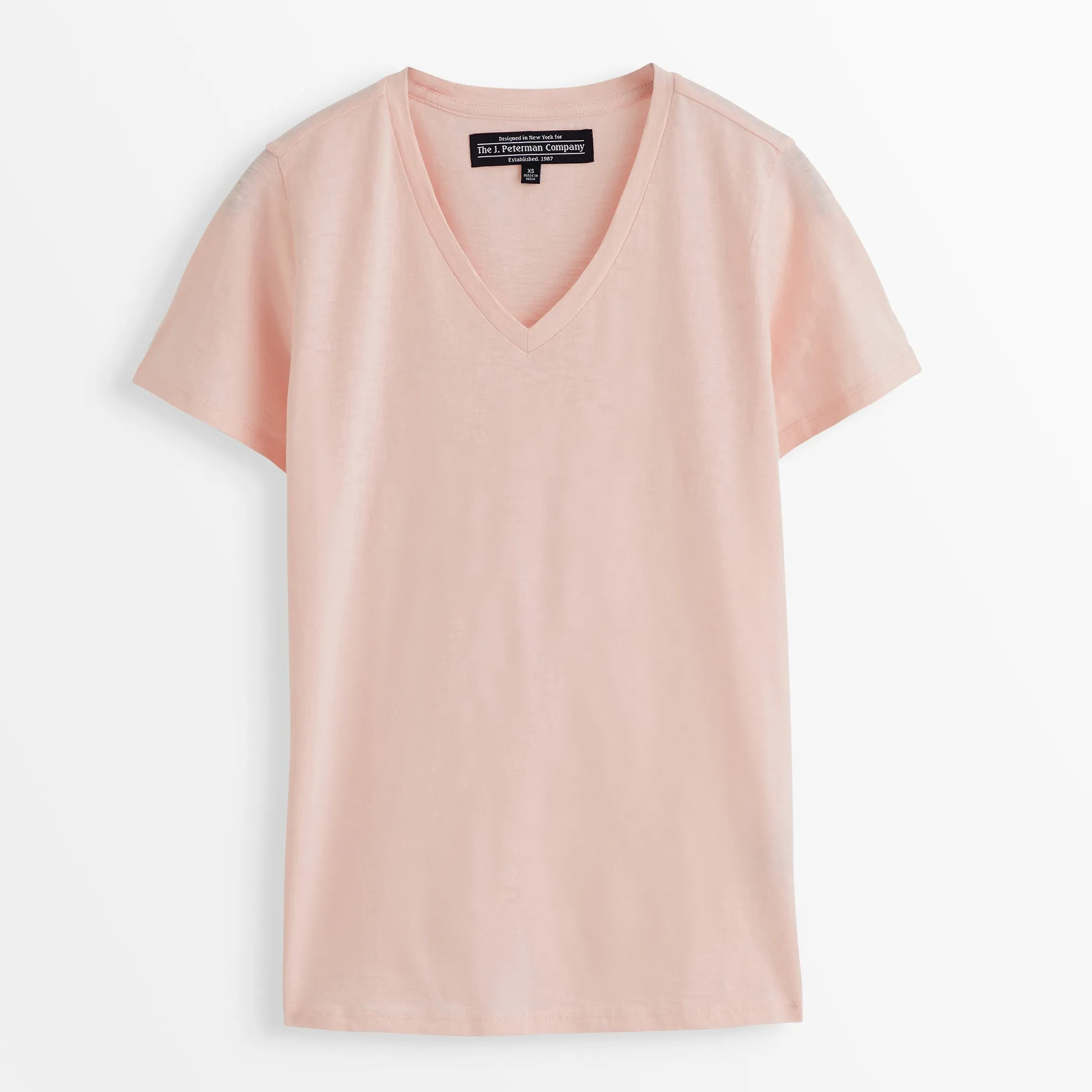 V-Neck SoHo Tee