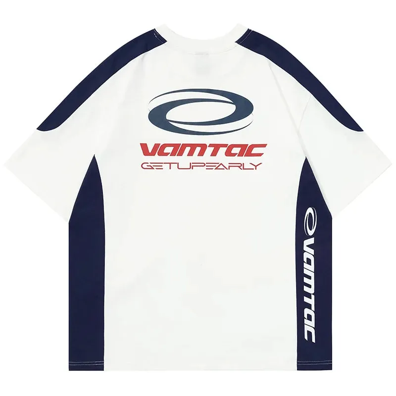 VAMTAC Moto Logo Jersey