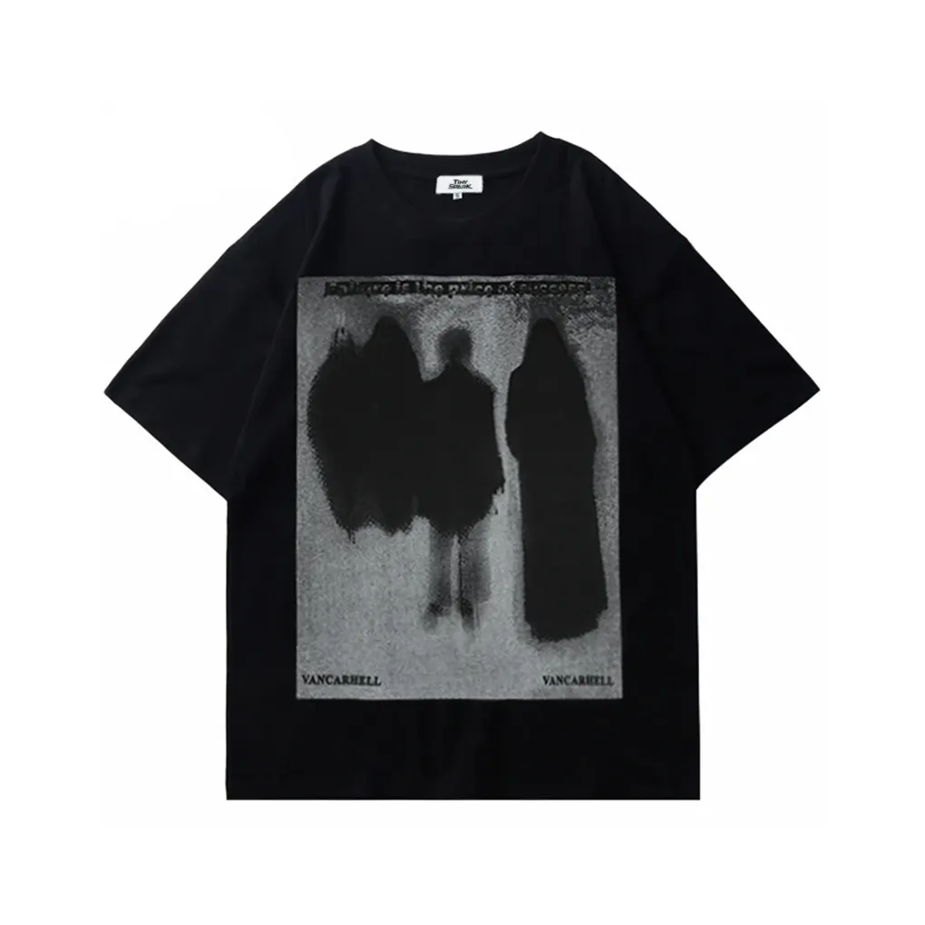 VANCARHELL Gothic Shadow T-Shirt