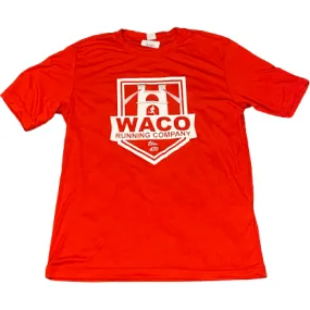 Waco Running Company Tech Tee