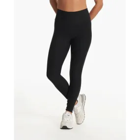 Womens Clean Elevation Legging - Black Heather