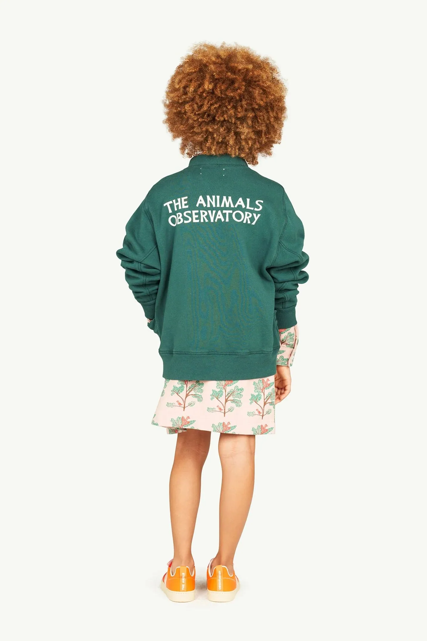 Zebra Kids Sweatshirt